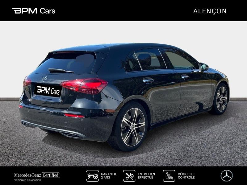 Image MERCEDES-BENZ Classe A 180 136ch Progressive Line 7G-DCT