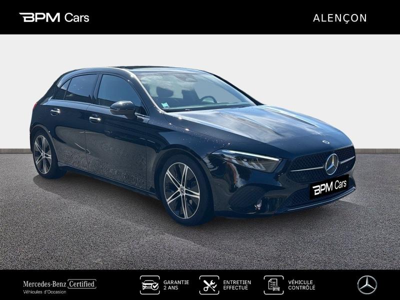 Image MERCEDES-BENZ Classe A 180 136ch Progressive Line 7G-DCT