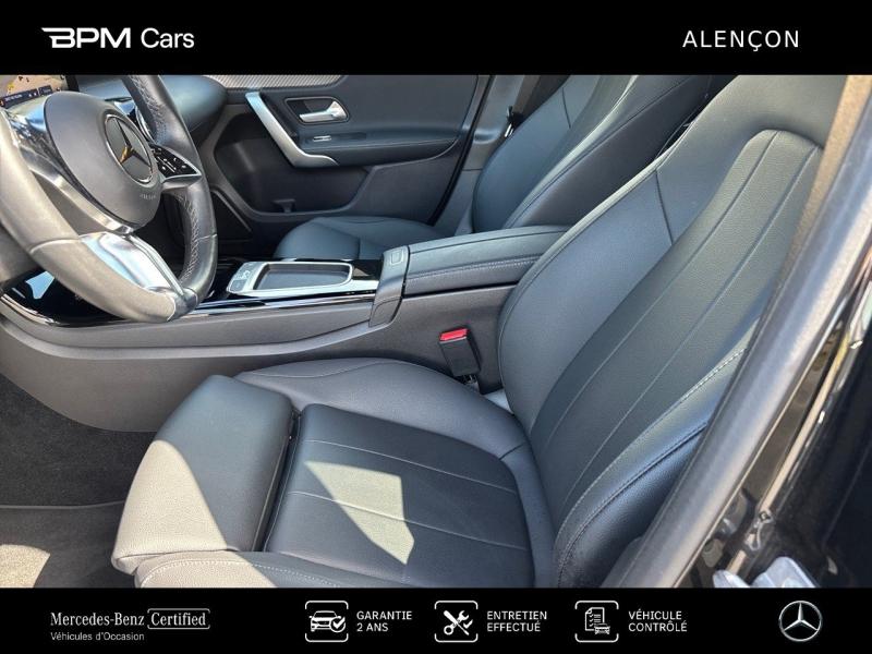 Image MERCEDES-BENZ Classe A 180 136ch Progressive Line 7G-DCT