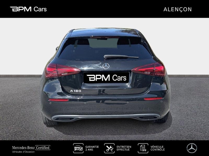 Image MERCEDES-BENZ Classe A 180 136ch Progressive Line 7G-DCT