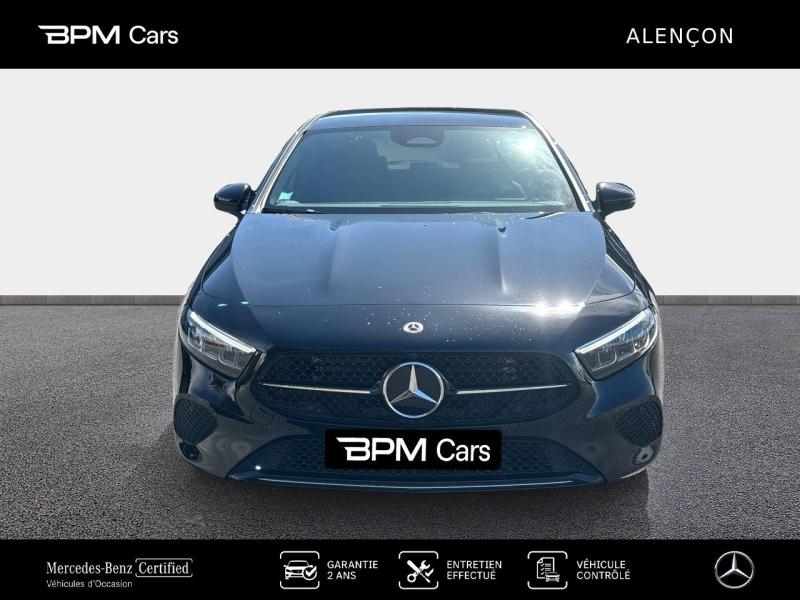 Image MERCEDES-BENZ Classe A 180 136ch Progressive Line 7G-DCT