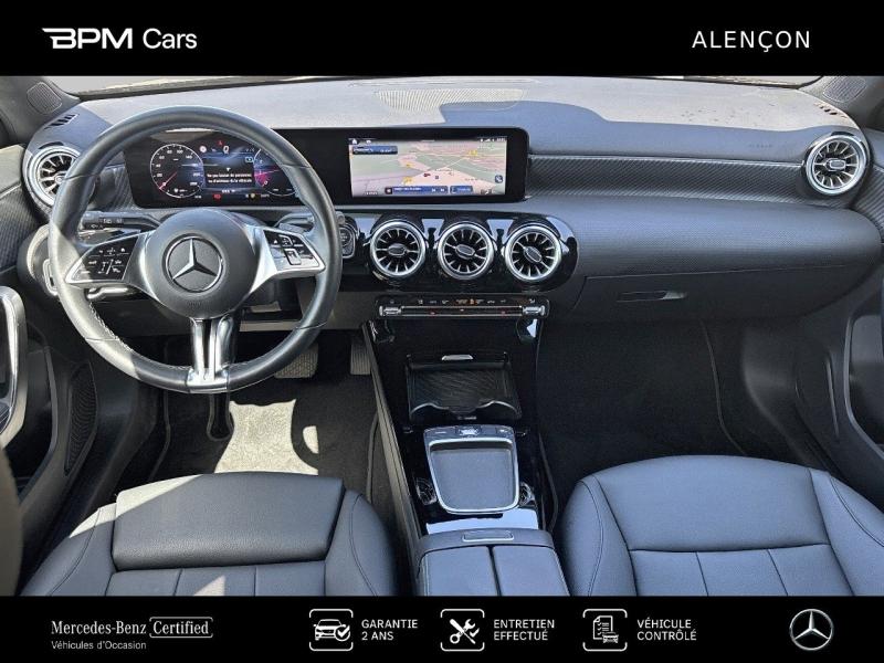 Image MERCEDES-BENZ Classe A 180 136ch Progressive Line 7G-DCT