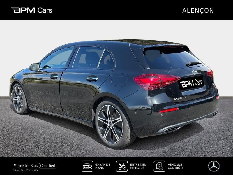 Image MERCEDES-BENZ Classe A 180 136ch Progressive Line 7G-DCT