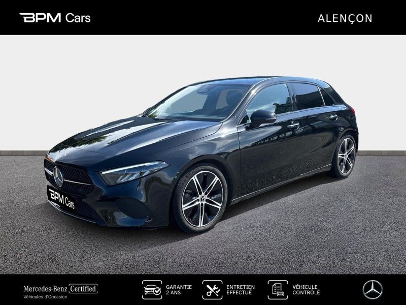 Photo MERCEDES-BENZ Classe A 180 136ch Progressive Line 7G-DCT