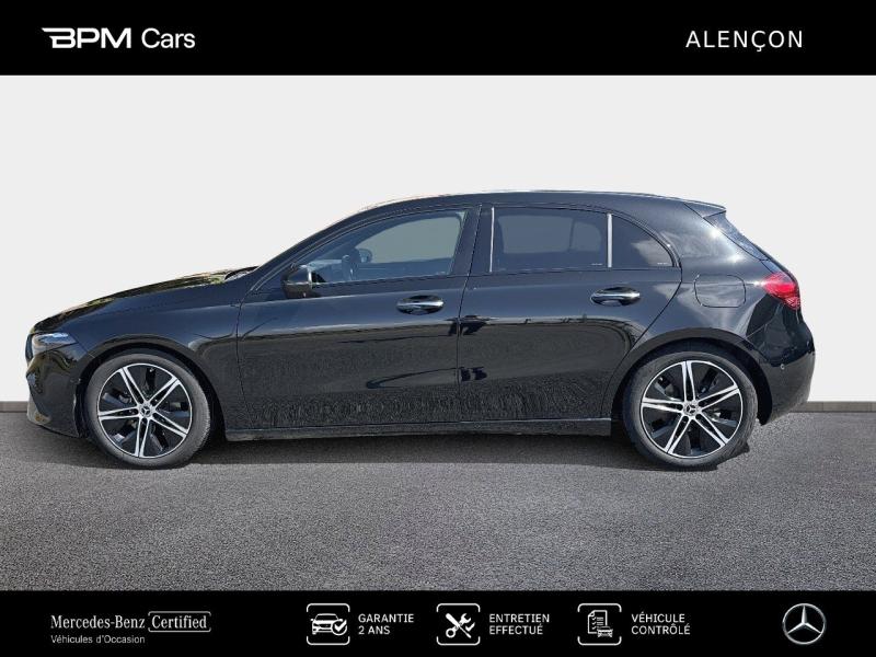 Image MERCEDES-BENZ Classe A 180 136ch Progressive Line 7G-DCT