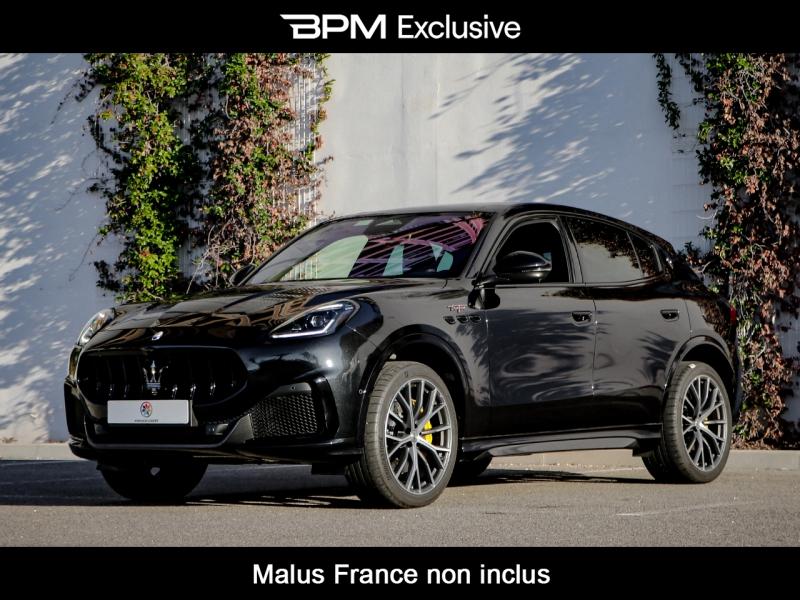 Photo MASERATI Grecale 3.0 V6 530ch Trofeo