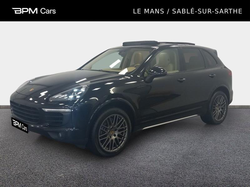 Photo PORSCHE Cayenne 3.0 262ch Diesel