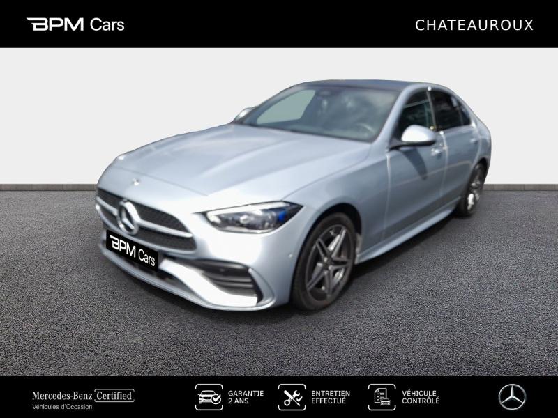 Photo MERCEDES-BENZ Classe C 300 d e 197+129ch AMG Line