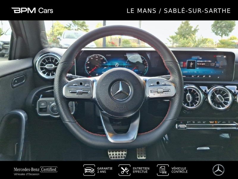 Image MERCEDES-BENZ Classe A 250 e 160+102ch AMG Line 8G-DCT 8cv