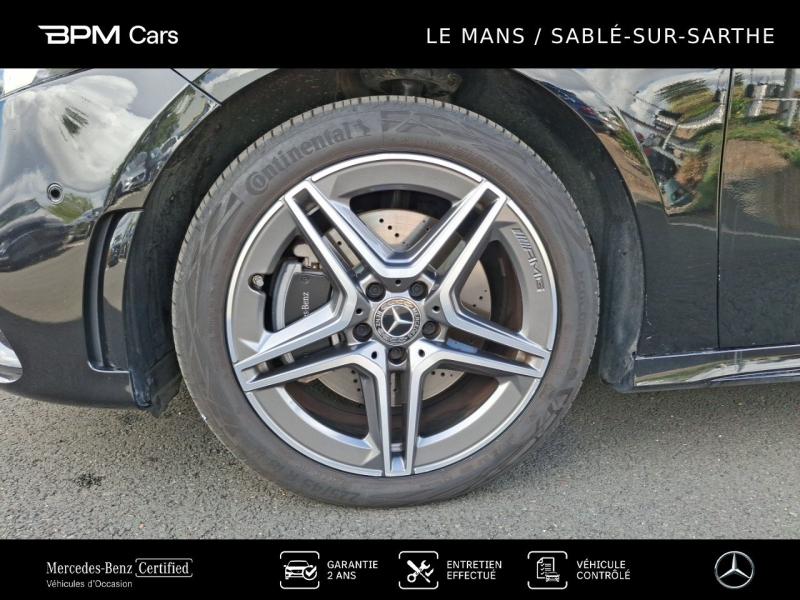 Image MERCEDES-BENZ Classe A 250 e 160+102ch AMG Line 8G-DCT 8cv