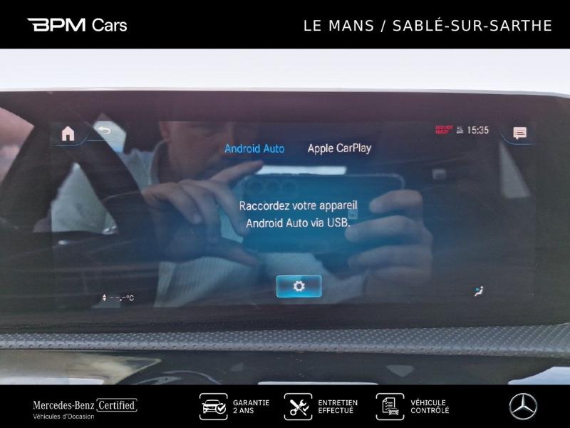 Image MERCEDES-BENZ Classe A 250 e 160+102ch AMG Line 8G-DCT 8cv