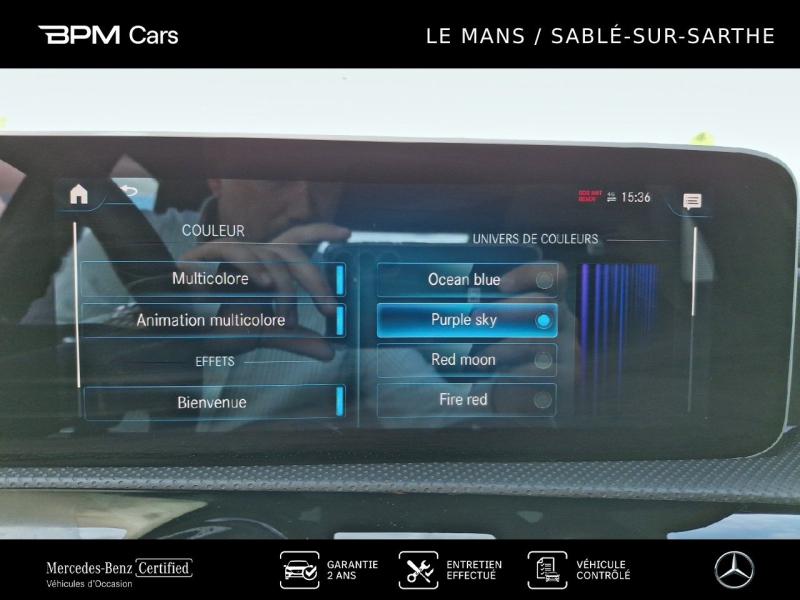 Image MERCEDES-BENZ Classe A 250 e 160+102ch AMG Line 8G-DCT 8cv