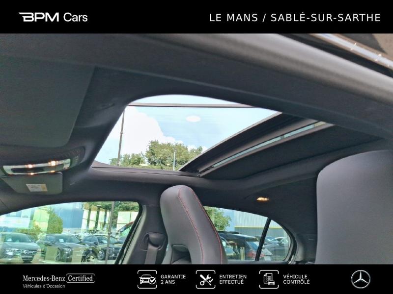 Image MERCEDES-BENZ Classe A 250 e 160+102ch AMG Line 8G-DCT 8cv