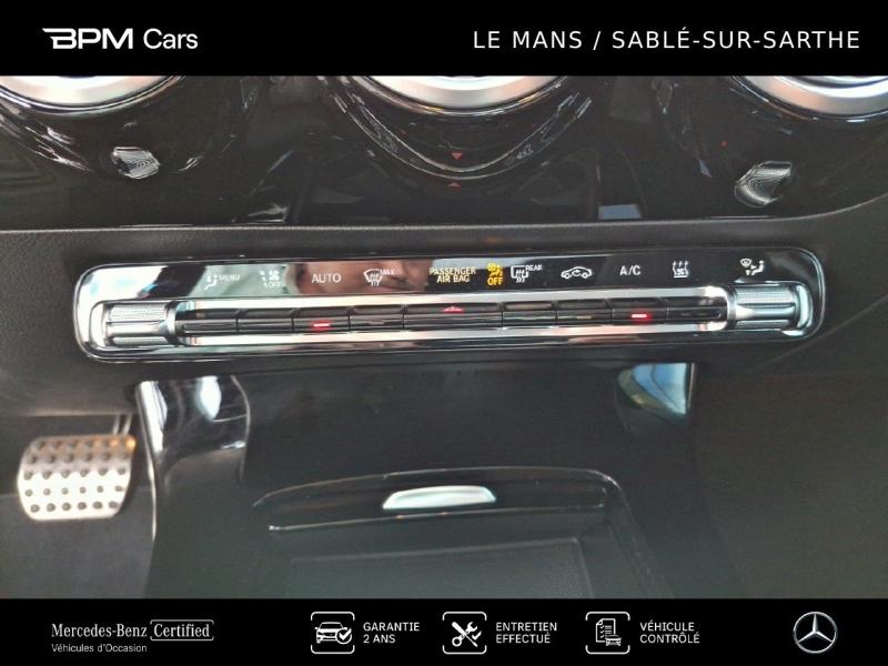 Image MERCEDES-BENZ Classe A 250 e 160+102ch AMG Line 8G-DCT 8cv