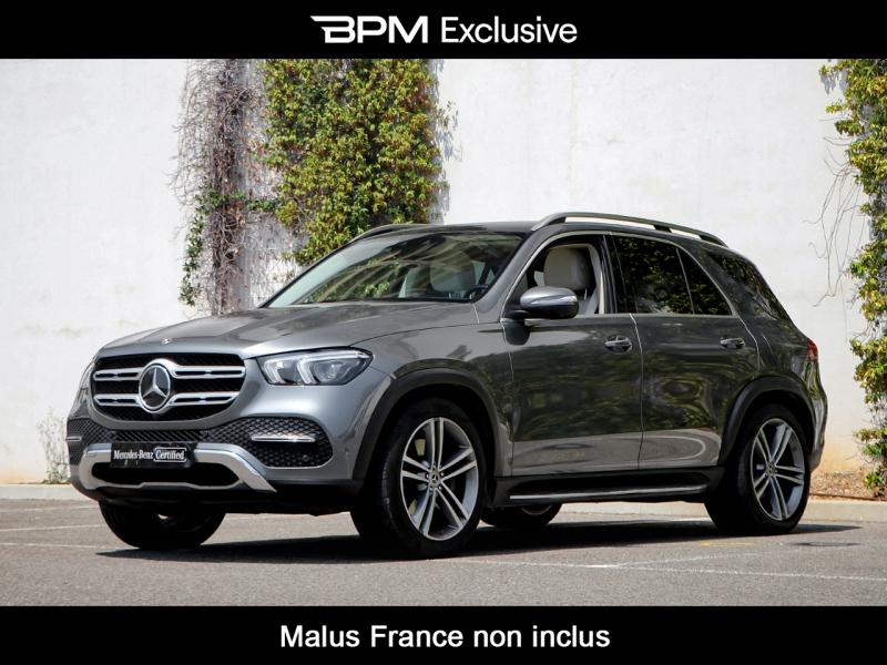 Photo MERCEDES-BENZ GLE 350 e 211+136ch Avantgarde Line 4Matic 9G-Tronic