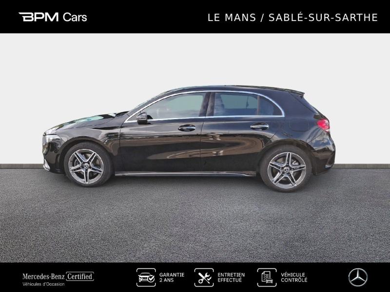 Image MERCEDES-BENZ Classe A 250 e 160+102ch AMG Line 8G-DCT 8cv