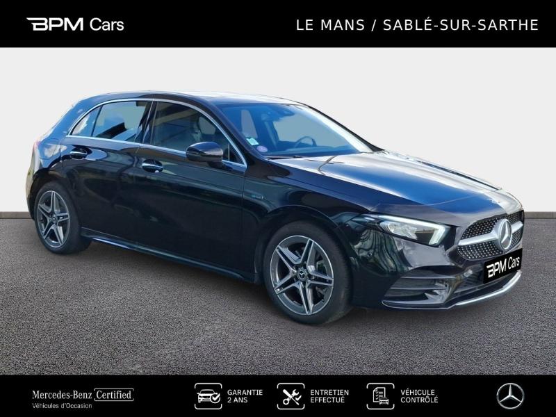 Image MERCEDES-BENZ Classe A 250 e 160+102ch AMG Line 8G-DCT 8cv