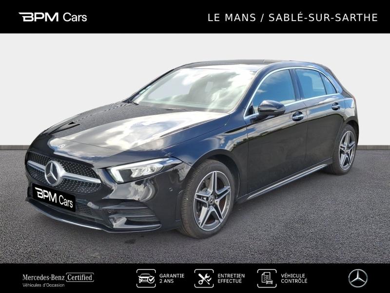 Photo MERCEDES-BENZ Classe A 250 e 160+102ch AMG Line 8G-DCT 8cv