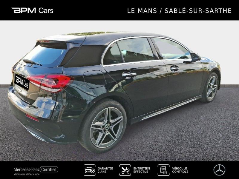 Image MERCEDES-BENZ Classe A 250 e 160+102ch AMG Line 8G-DCT 8cv