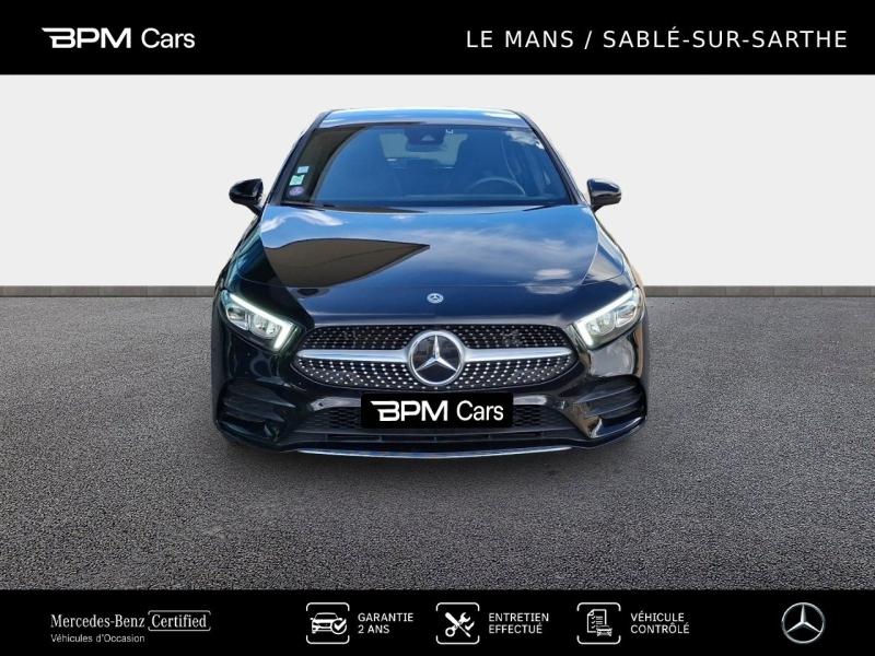 Image MERCEDES-BENZ Classe A 250 e 160+102ch AMG Line 8G-DCT 8cv