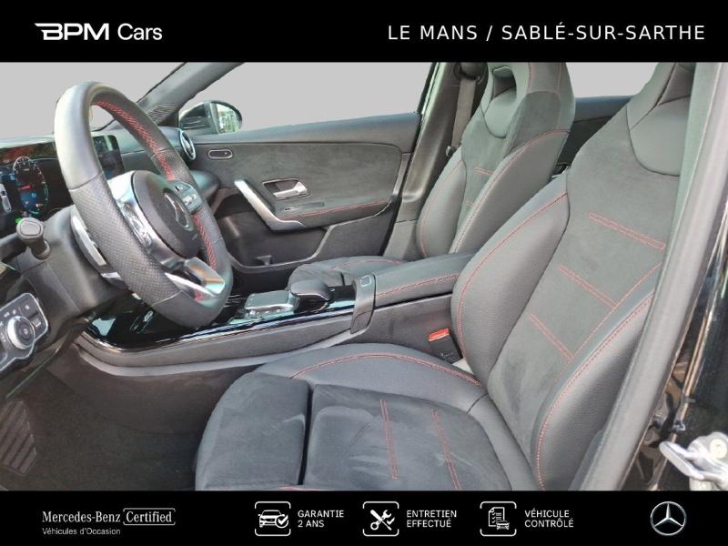 Image MERCEDES-BENZ Classe A 250 e 160+102ch AMG Line 8G-DCT 8cv