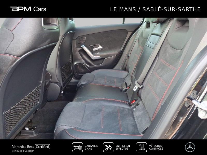 Image MERCEDES-BENZ Classe A 250 e 160+102ch AMG Line 8G-DCT 8cv