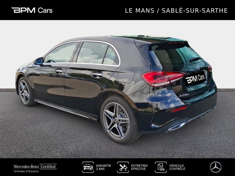 Image MERCEDES-BENZ Classe A 250 e 160+102ch AMG Line 8G-DCT 8cv