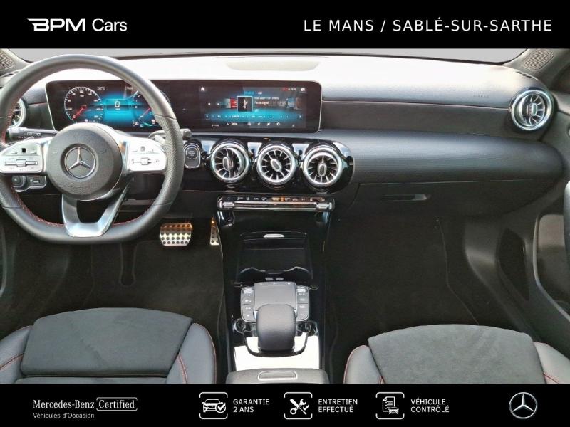 Image MERCEDES-BENZ Classe A 250 e 160+102ch AMG Line 8G-DCT 8cv