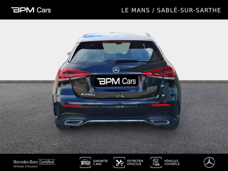 Image MERCEDES-BENZ Classe A 250 e 160+102ch AMG Line 8G-DCT 8cv