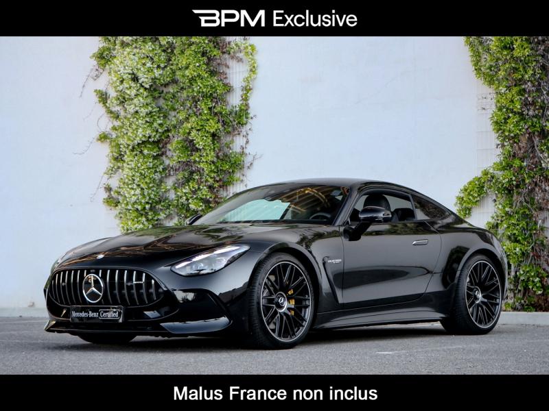 Photo MERCEDES-BENZ AMG GT 63 585ch 4Matic+