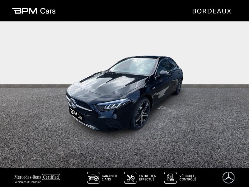 Photo MERCEDES-BENZ Classe A Berline 250 e Hybrid EQ 163+109ch Progressive Line 8G-DCT