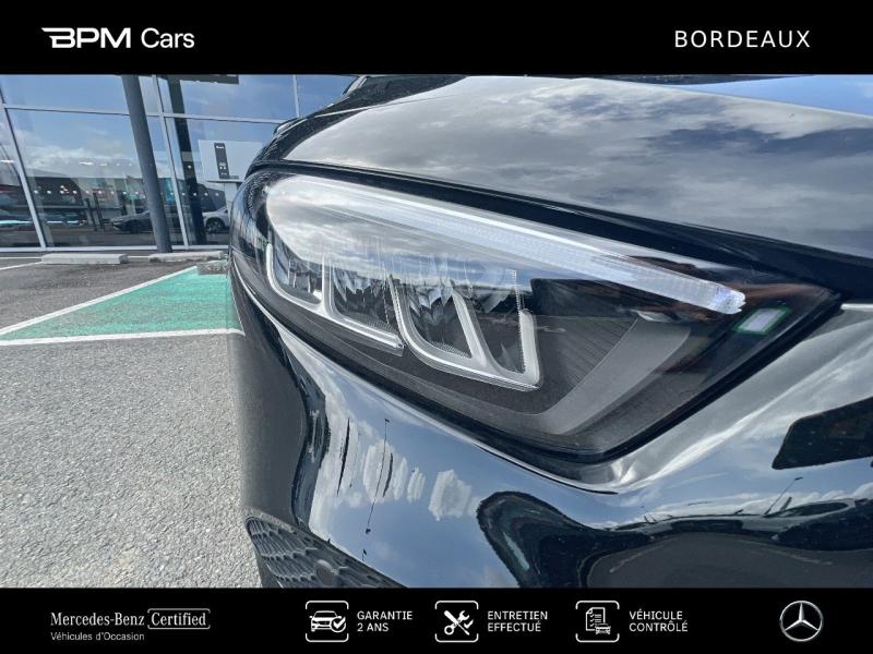 Image MERCEDES-BENZ Classe A Berline 250 e Hybrid EQ 163+109ch Progressive Line 8G-DCT