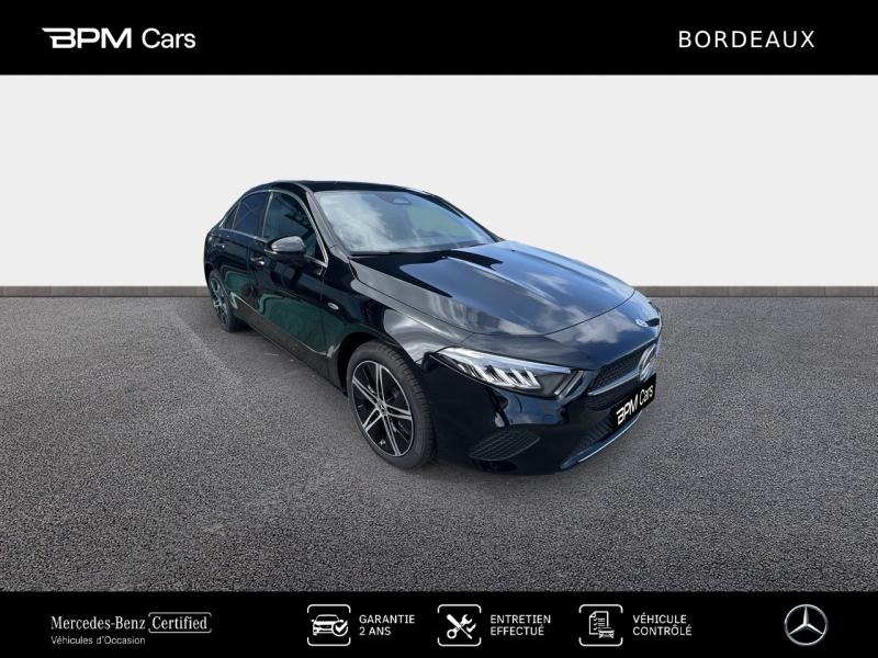 Image MERCEDES-BENZ Classe A Berline 250 e Hybrid EQ 163+109ch Progressive Line 8G-DCT