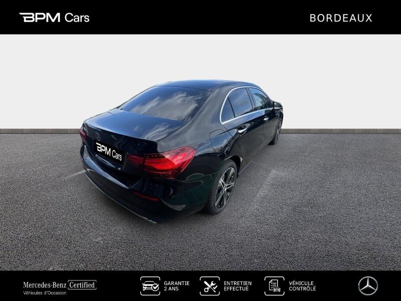 Image MERCEDES-BENZ Classe A Berline 250 e Hybrid EQ 163+109ch Progressive Line 8G-DCT
