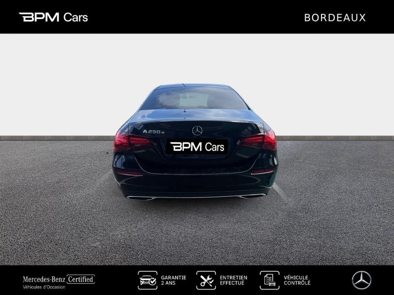 Image MERCEDES-BENZ Classe A Berline 250 e Hybrid EQ 163+109ch Progressive Line 8G-DCT