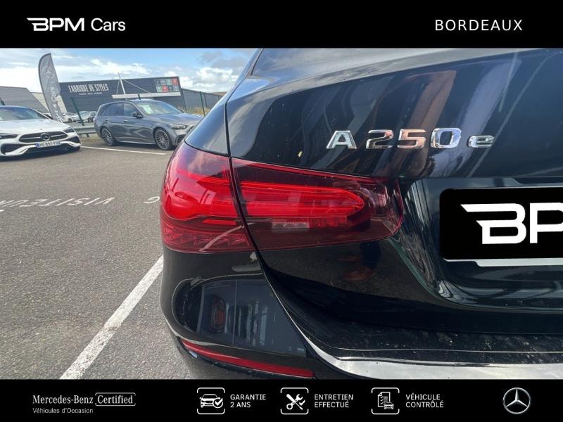 Image MERCEDES-BENZ Classe A Berline 250 e Hybrid EQ 163+109ch Progressive Line 8G-DCT