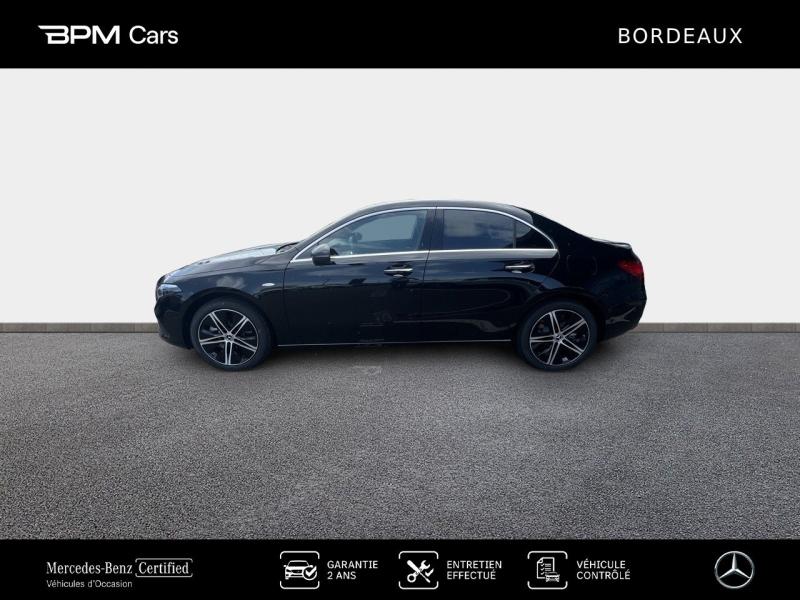 Image MERCEDES-BENZ Classe A Berline 250 e Hybrid EQ 163+109ch Progressive Line 8G-DCT