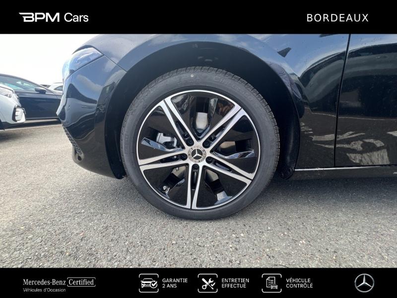 Image MERCEDES-BENZ Classe A Berline 250 e Hybrid EQ 163+109ch Progressive Line 8G-DCT