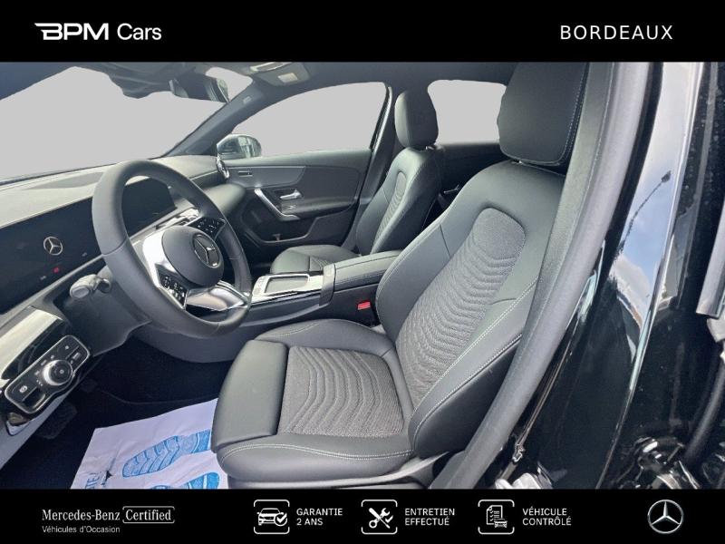 Image MERCEDES-BENZ Classe A Berline 250 e Hybrid EQ 163+109ch Progressive Line 8G-DCT