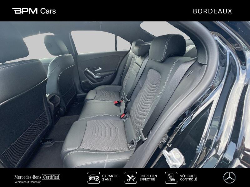Image MERCEDES-BENZ Classe A Berline 250 e Hybrid EQ 163+109ch Progressive Line 8G-DCT