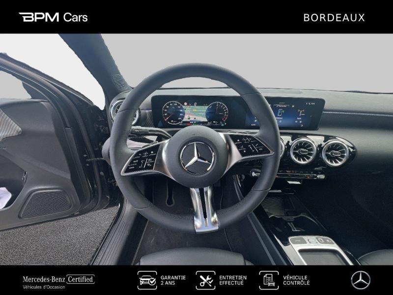 Image MERCEDES-BENZ Classe A Berline 250 e Hybrid EQ 163+109ch Progressive Line 8G-DCT