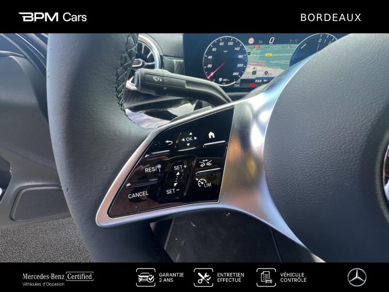 Image MERCEDES-BENZ Classe A Berline 250 e Hybrid EQ 163+109ch Progressive Line 8G-DCT