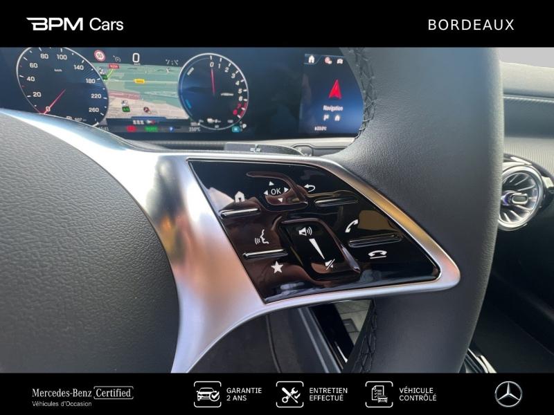 Image MERCEDES-BENZ Classe A Berline 250 e Hybrid EQ 163+109ch Progressive Line 8G-DCT