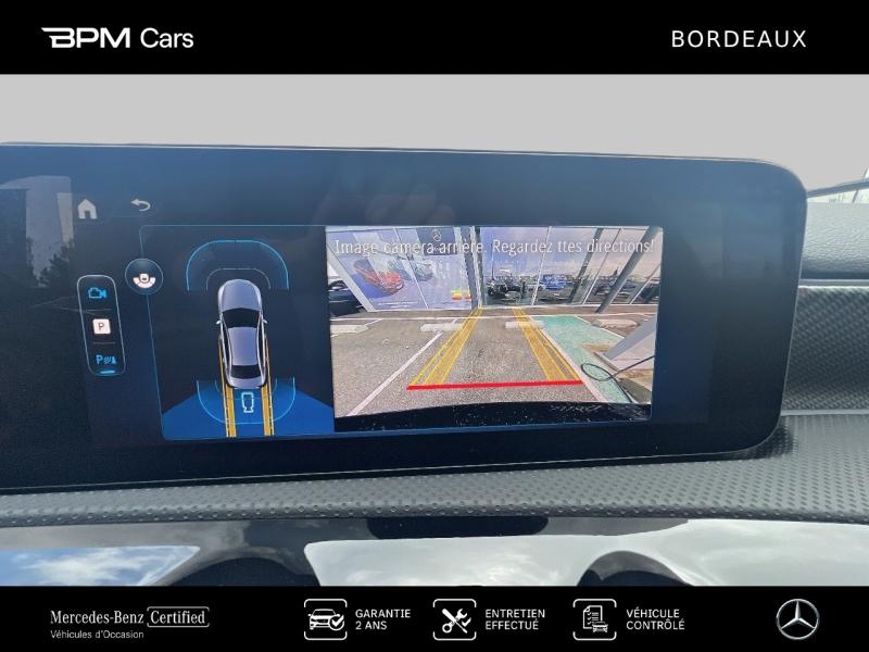 Image MERCEDES-BENZ Classe A Berline 250 e Hybrid EQ 163+109ch Progressive Line 8G-DCT