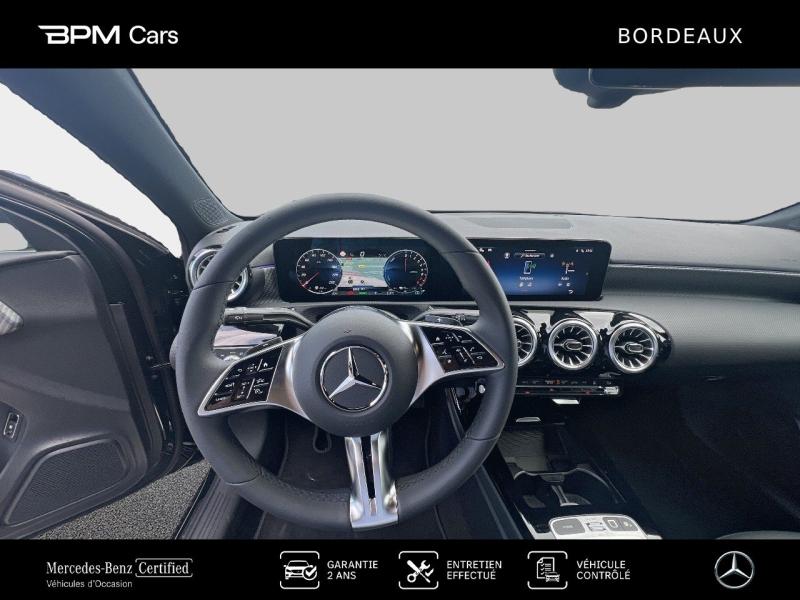 Image MERCEDES-BENZ Classe A Berline 250 e Hybrid EQ 163+109ch Progressive Line 8G-DCT