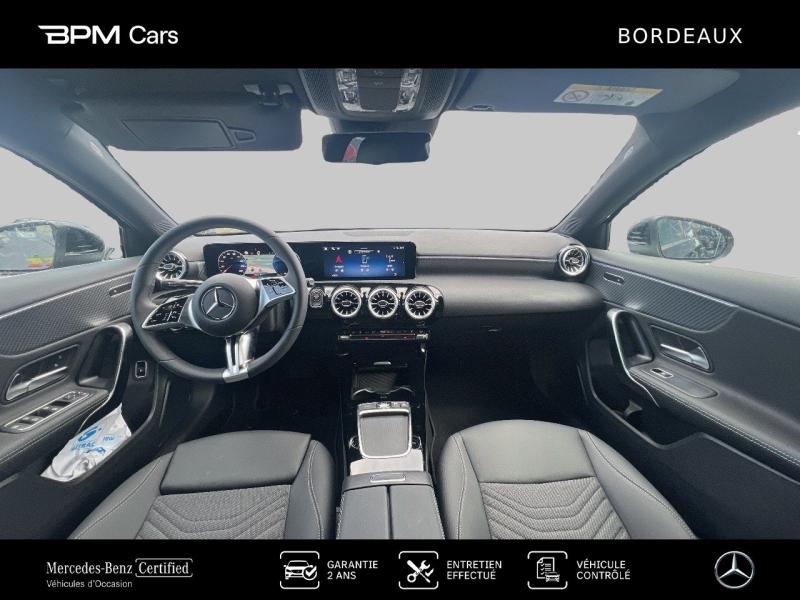 Image MERCEDES-BENZ Classe A Berline 250 e Hybrid EQ 163+109ch Progressive Line 8G-DCT