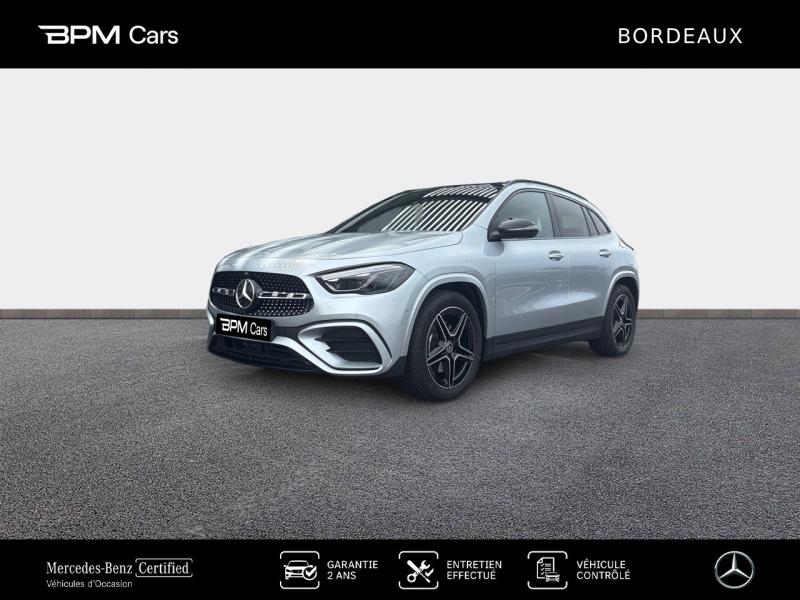 Photo MERCEDES-BENZ GLA 200 d 150ch AMG Line 8G-DCT