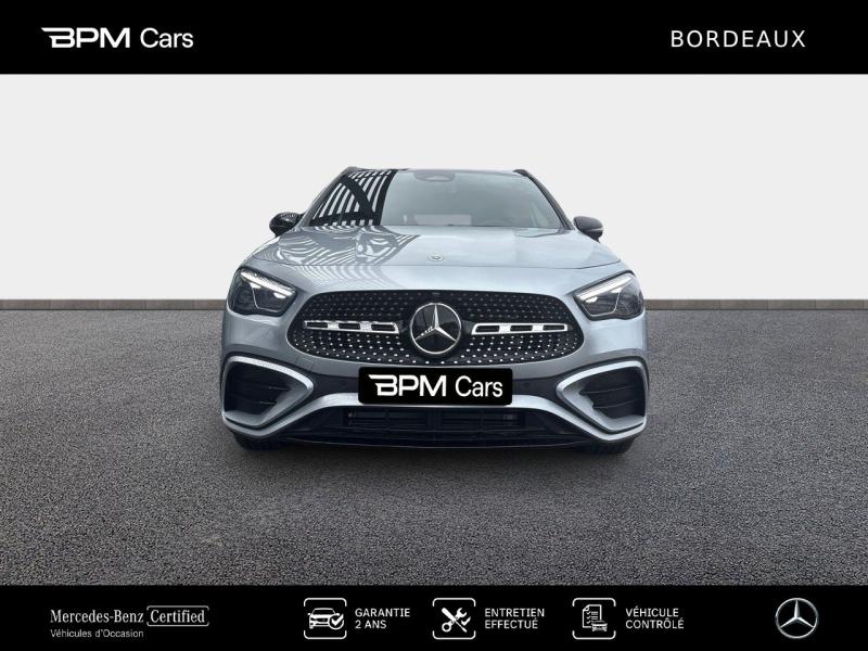 Image MERCEDES-BENZ GLA 200 d 150ch AMG Line 8G-DCT