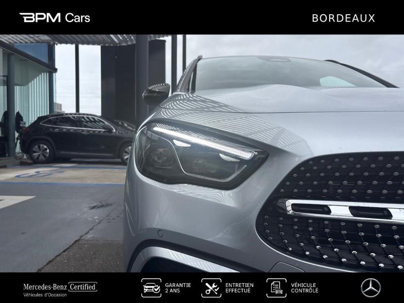 Image MERCEDES-BENZ GLA 200 d 150ch AMG Line 8G-DCT