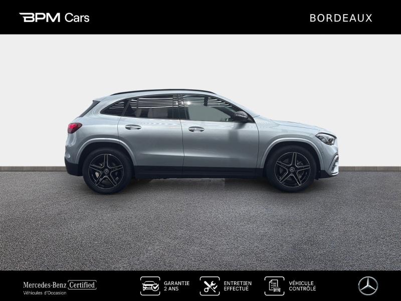 Image MERCEDES-BENZ GLA 200 d 150ch AMG Line 8G-DCT